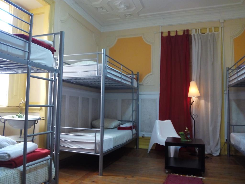 Refuge In Santa Marta Ξενοδοχείο Lisboa Δωμάτιο φωτογραφία