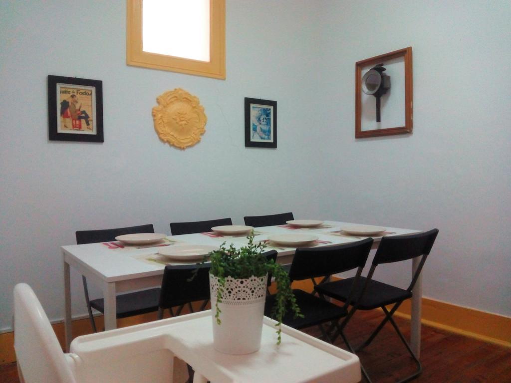 Refuge In Santa Marta Ξενοδοχείο Lisboa Εξωτερικό φωτογραφία