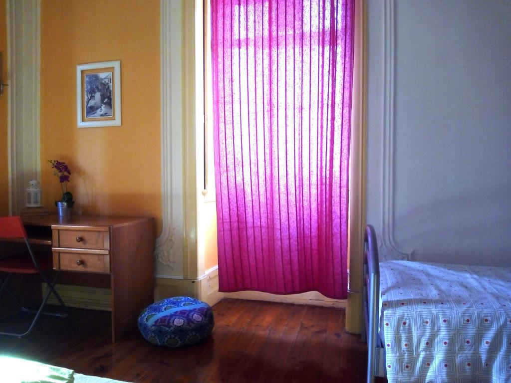 Refuge In Santa Marta Ξενοδοχείο Lisboa Δωμάτιο φωτογραφία
