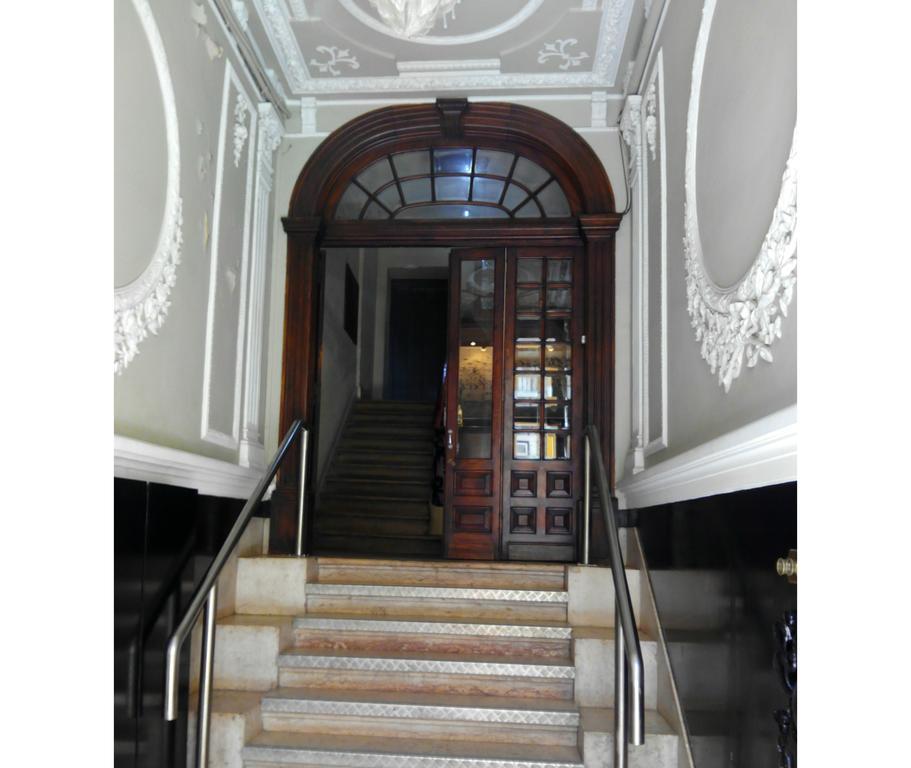Refuge In Santa Marta Ξενοδοχείο Lisboa Εξωτερικό φωτογραφία
