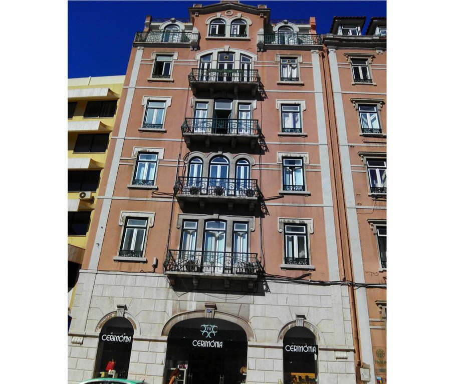 Refuge In Santa Marta Ξενοδοχείο Lisboa Εξωτερικό φωτογραφία