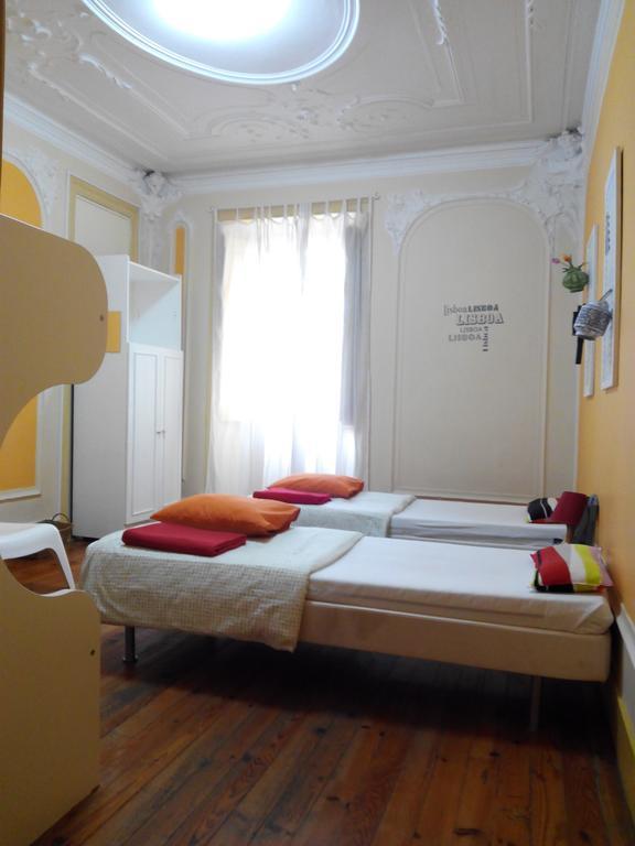 Refuge In Santa Marta Ξενοδοχείο Lisboa Εξωτερικό φωτογραφία