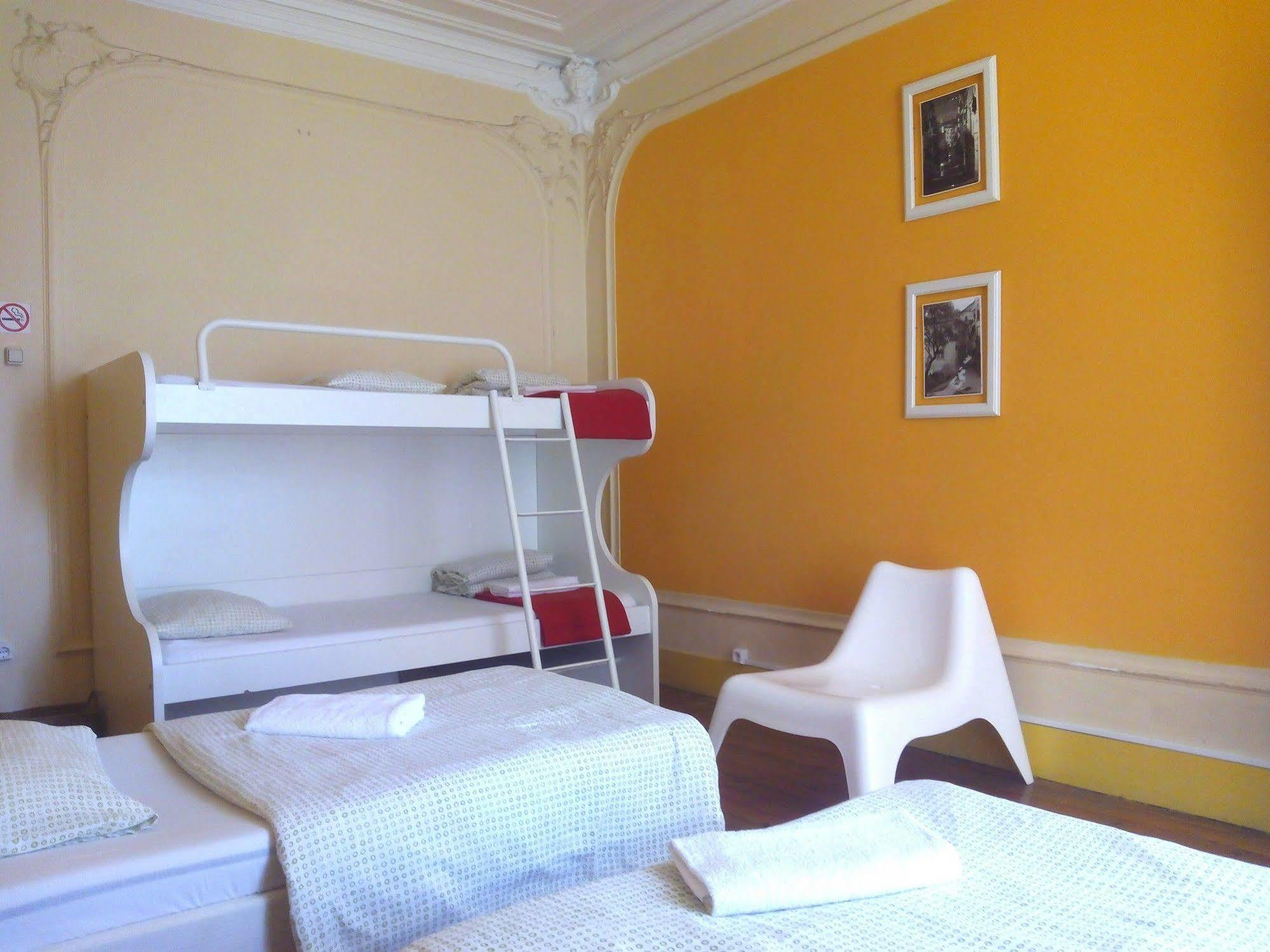 Refuge In Santa Marta Ξενοδοχείο Lisboa Εξωτερικό φωτογραφία