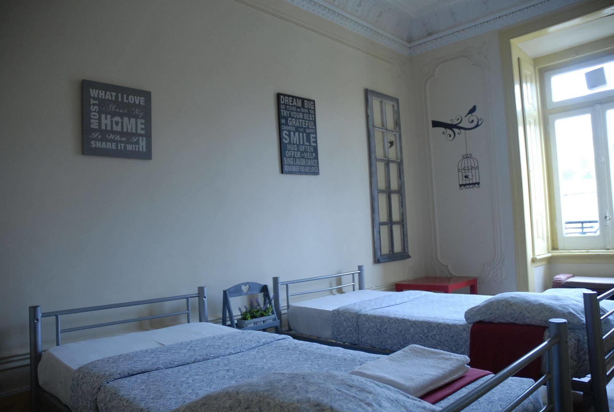 Refuge In Santa Marta Ξενοδοχείο Lisboa Εξωτερικό φωτογραφία