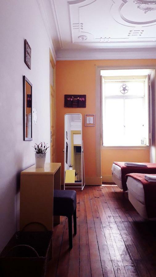 Refuge In Santa Marta Ξενοδοχείο Lisboa Εξωτερικό φωτογραφία