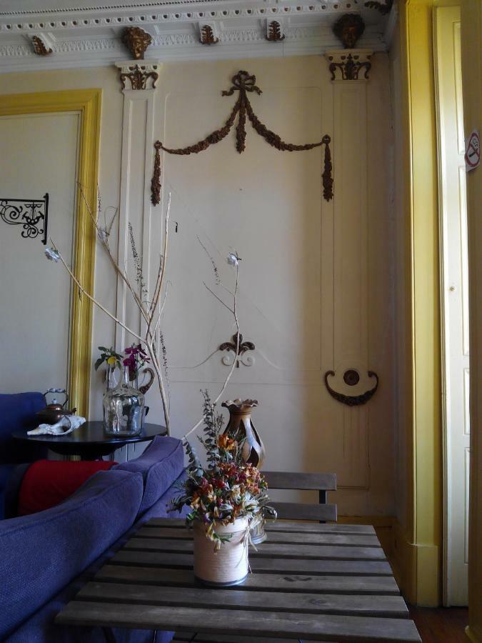 Refuge In Santa Marta Ξενοδοχείο Lisboa Εξωτερικό φωτογραφία