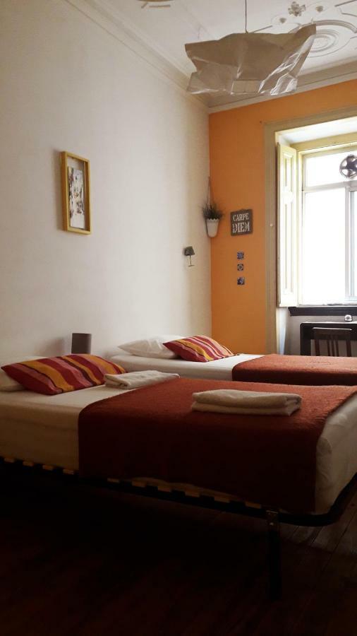 Refuge In Santa Marta Ξενοδοχείο Lisboa Εξωτερικό φωτογραφία