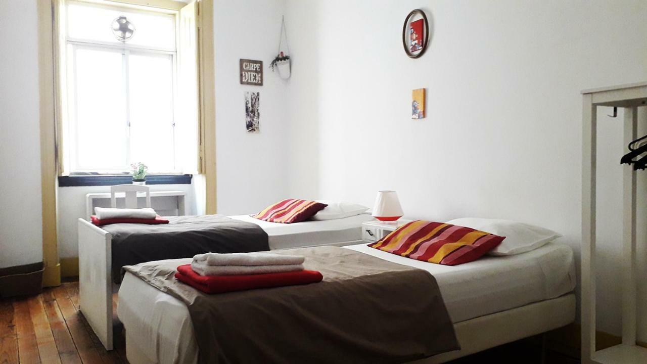 Refuge In Santa Marta Ξενοδοχείο Lisboa Εξωτερικό φωτογραφία