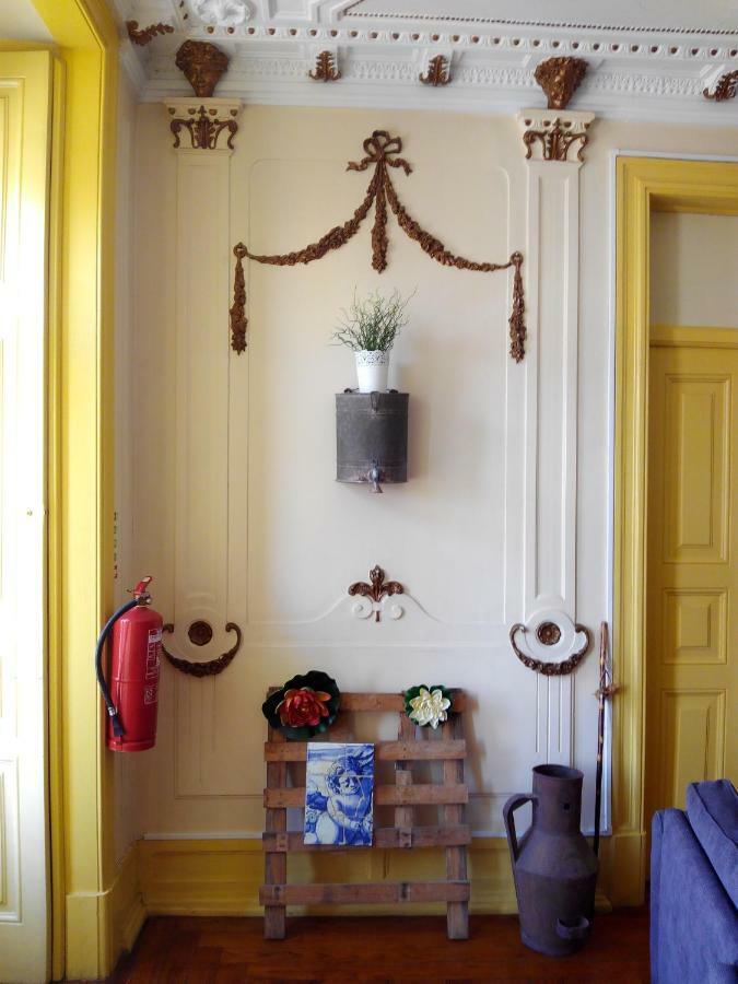 Refuge In Santa Marta Ξενοδοχείο Lisboa Εξωτερικό φωτογραφία