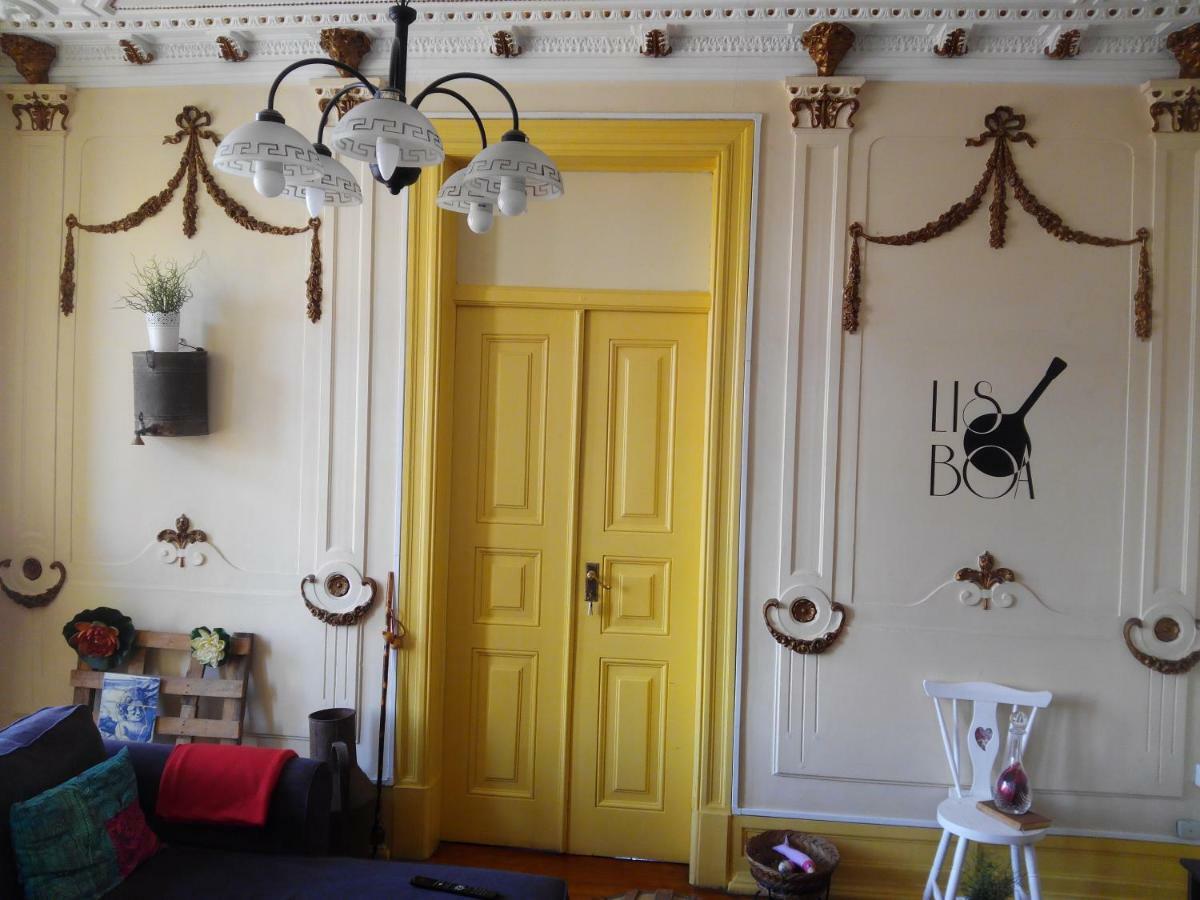 Refuge In Santa Marta Ξενοδοχείο Lisboa Εξωτερικό φωτογραφία